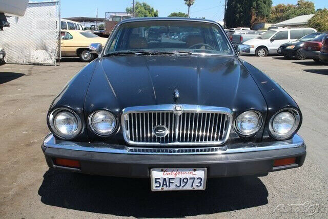 1983 Jaguar XJ-Series XJ6 - photo 9