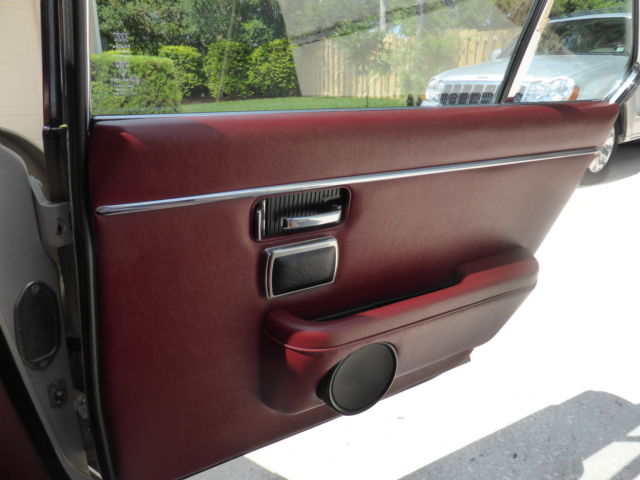 1984 Jaguar XJ6 - photo 10