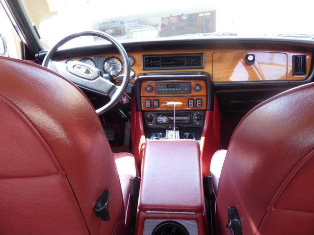 1984 Jaguar XJ6 - photo 7