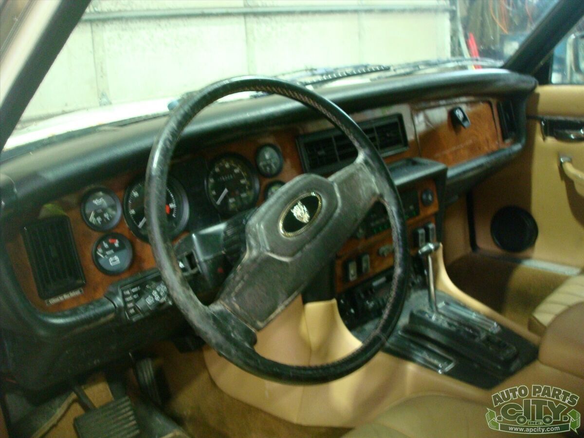 1984 Jaguar XJ6 WE SHIP ! - photo 5