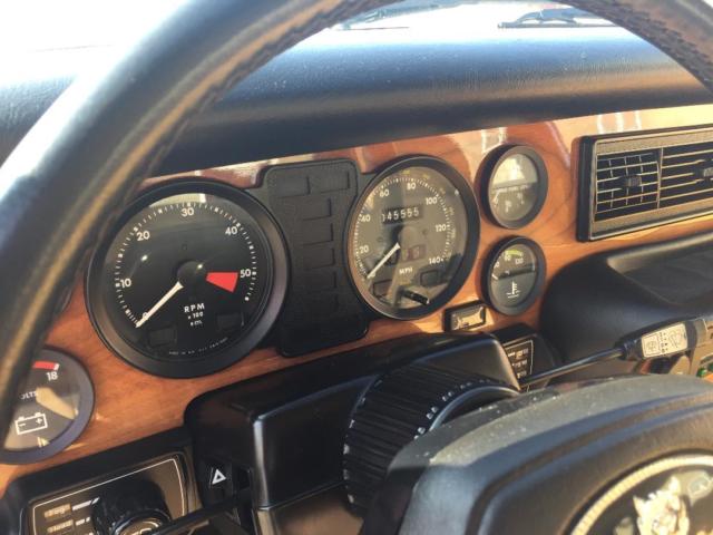 1984 Jaguar XJ6 - photo 12