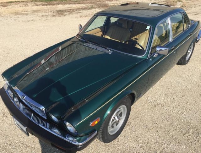 1984 Jaguar XJ6 - photo 3