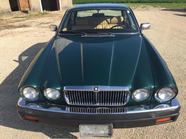 1984 Jaguar XJ6 - photo 4