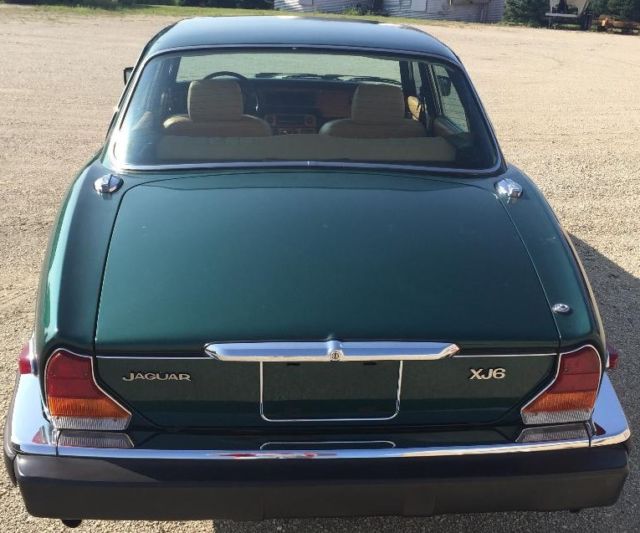 1984 Jaguar XJ6 - photo 8