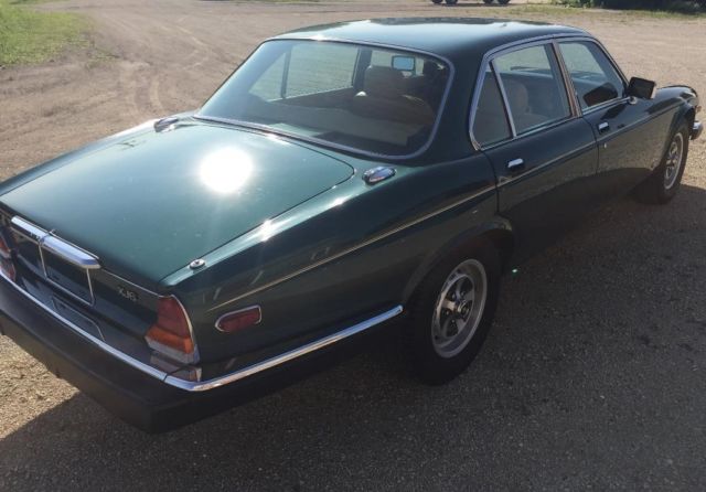 1984 Jaguar XJ6 - photo 9