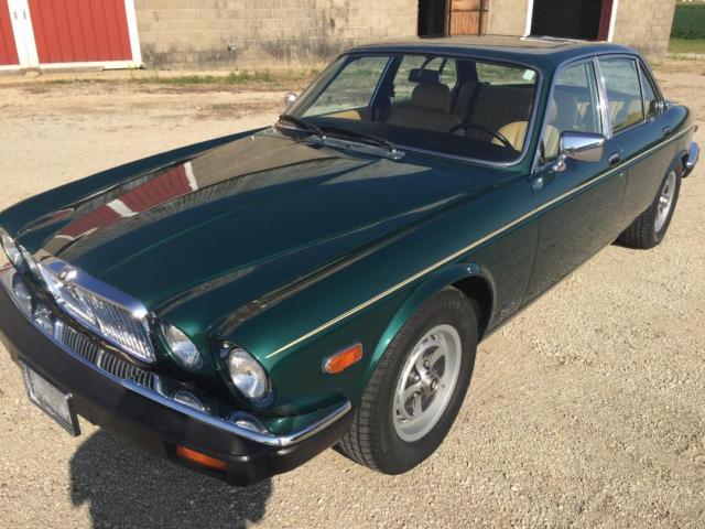 1984 Jaguar XJ6 - photo 5