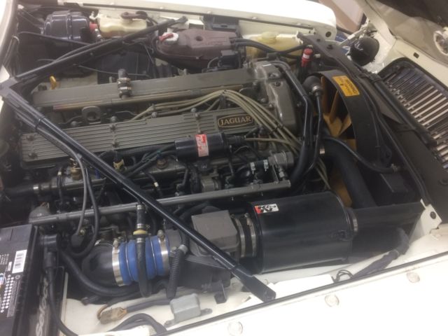 1984 Jaguar XJ6 - photo 12
