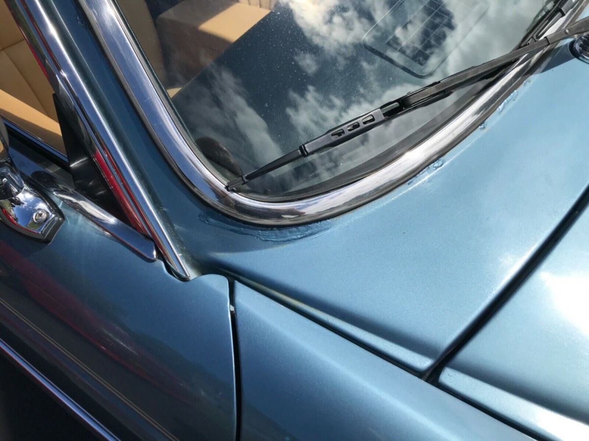 1984 Jaguar XJ6 - photo 12
