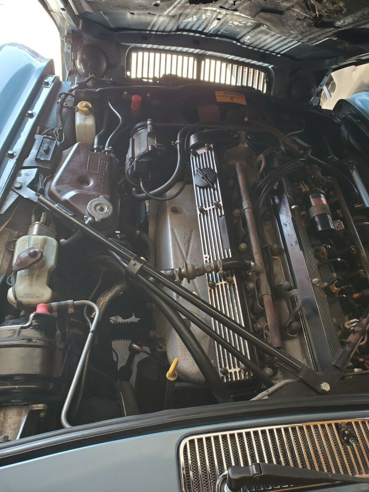 1984 Jaguar XJ6 - photo 13