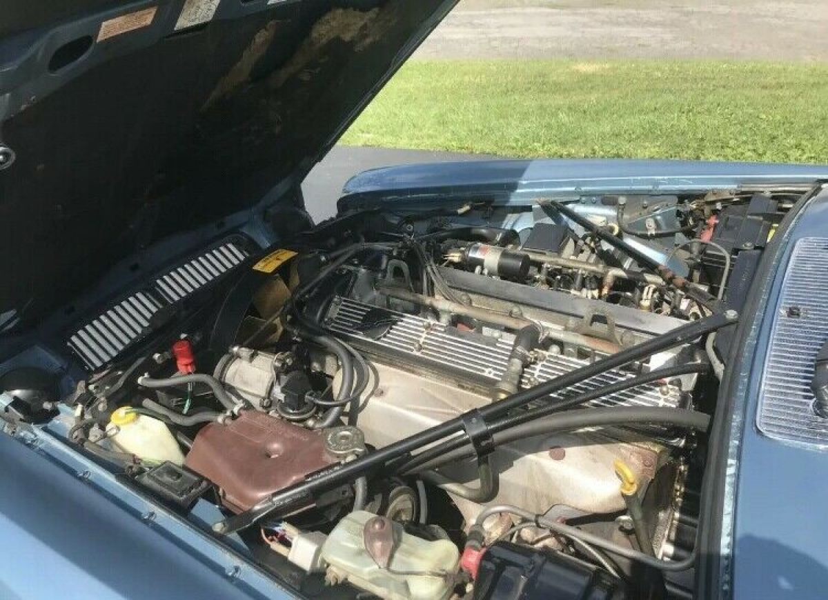1984 Jaguar XJ6 - photo 9
