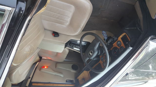 1984 Jaguar XJ6 Vanden Plas - photo 3