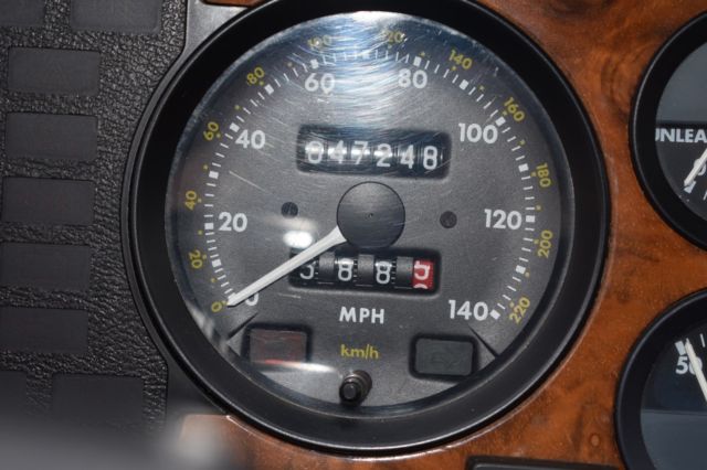 1984 Jaguar XJ6 Vanden Plas - photo 12