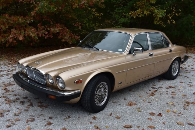 1984 Jaguar XJ6 Vanden Plas - photo 2