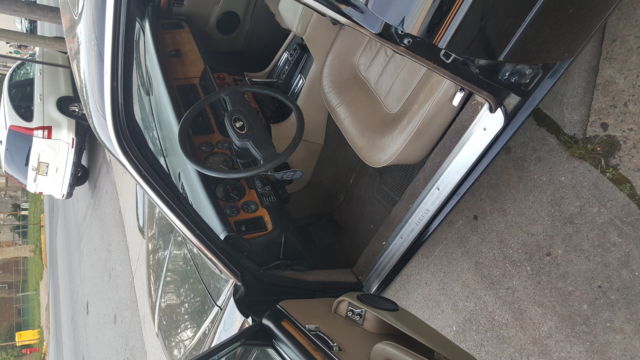 1984 Jaguar XJ6 Vanden Plas - photo 6