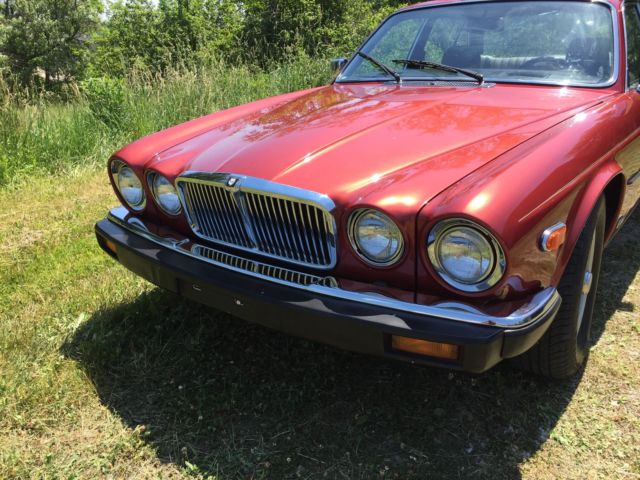 1984 Jaguar XJ6 - photo 5