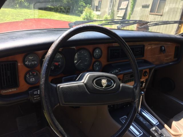 1984 Jaguar XJ6 - photo 7
