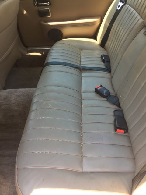 1984 Jaguar XJ6 - photo 9