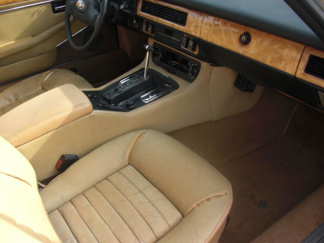 1984 Jaguar XJS - photo 13