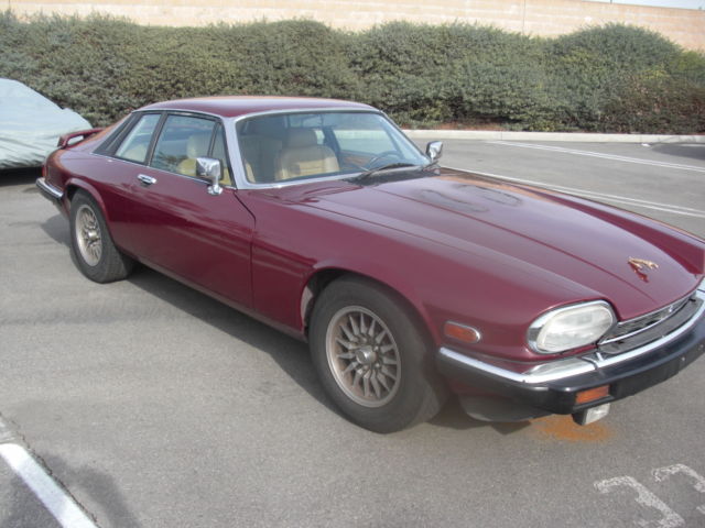 1984 Jaguar XJS - photo 2