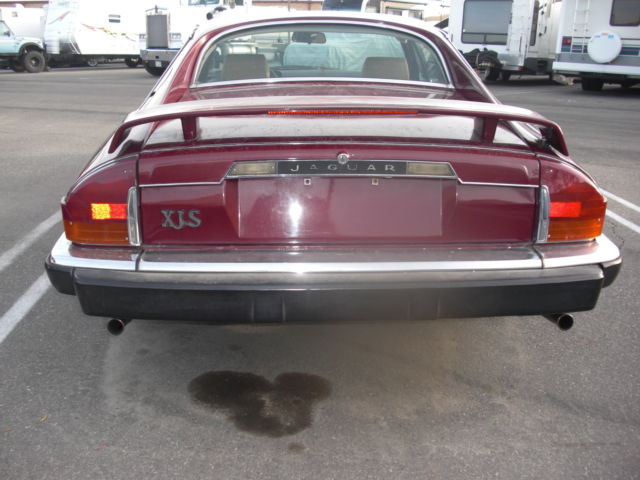 1984 Jaguar XJS - photo 3