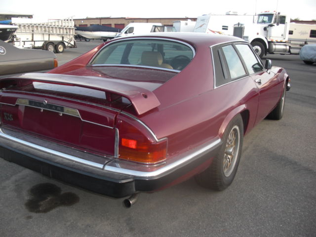 1984 Jaguar XJS - photo 4