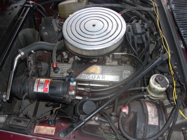 1984 Jaguar XJS - photo 5