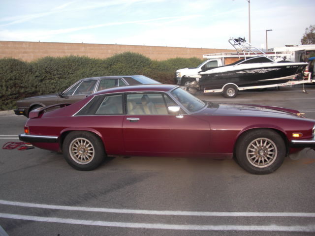 1984 Jaguar XJS - photo 6