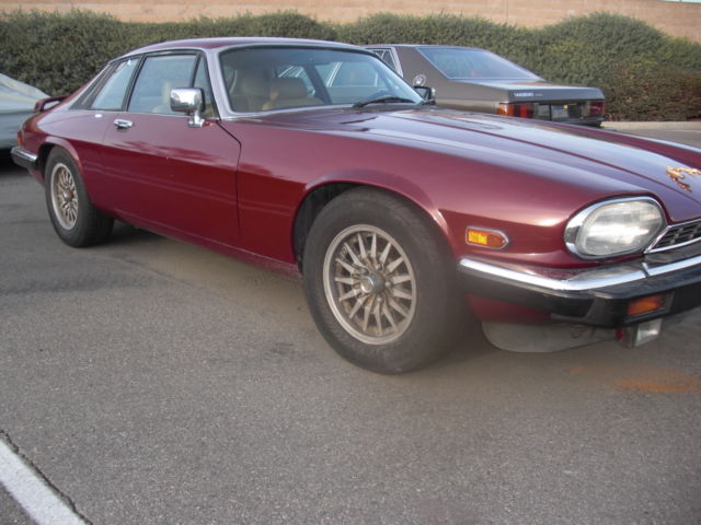 1984 Jaguar XJS - photo 7