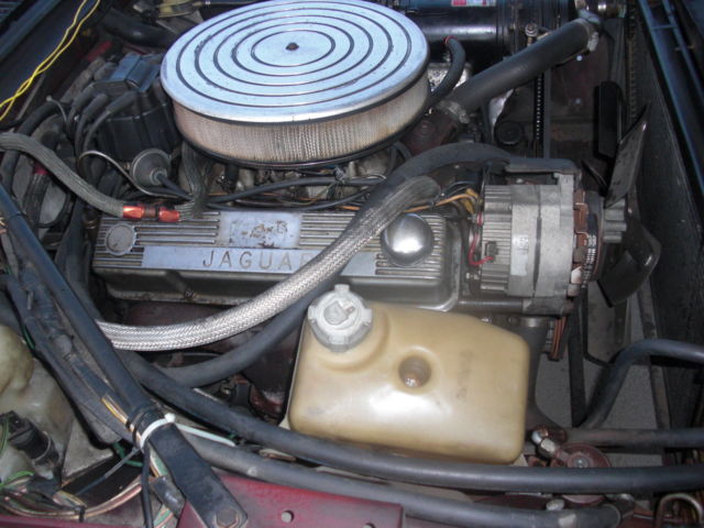 1984 Jaguar XJS - photo 8