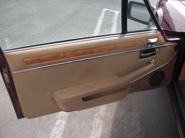 1984 Jaguar XJS - photo 9