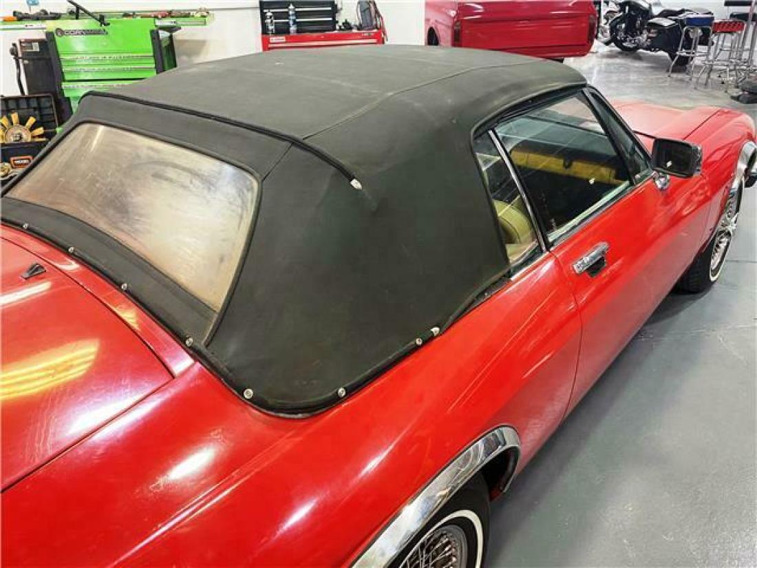 1984 Jaguar XJS - photo 11