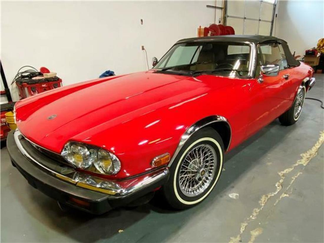1984 Jaguar XJS - photo 13