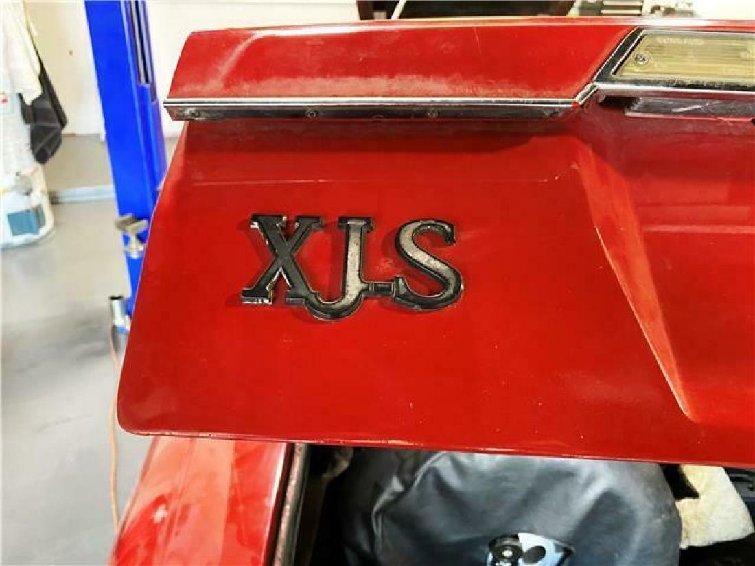 1984 Jaguar XJS - photo 8