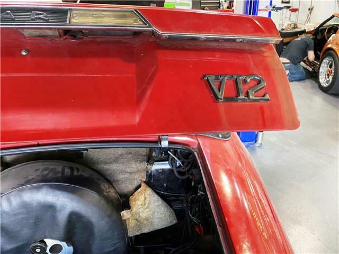 1984 Jaguar XJS - photo 9