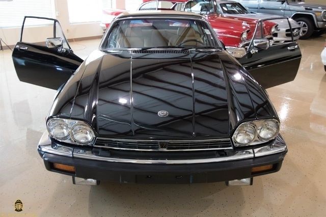 1984 Jaguar XJS HE - photo 3