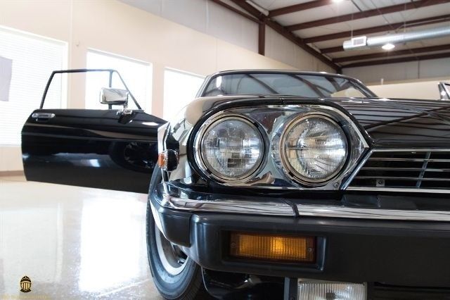 1984 Jaguar XJS HE - photo 4