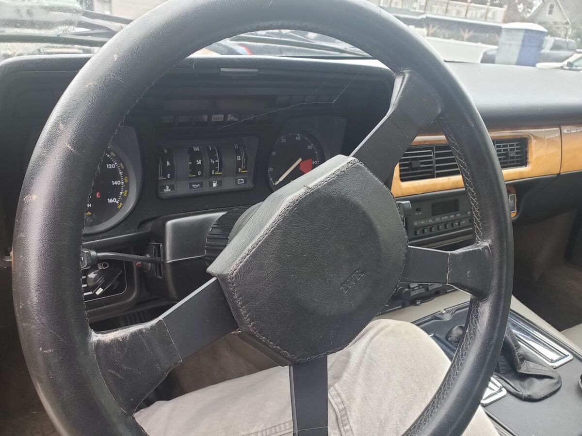 1984 Jaguar XJS - photo 10