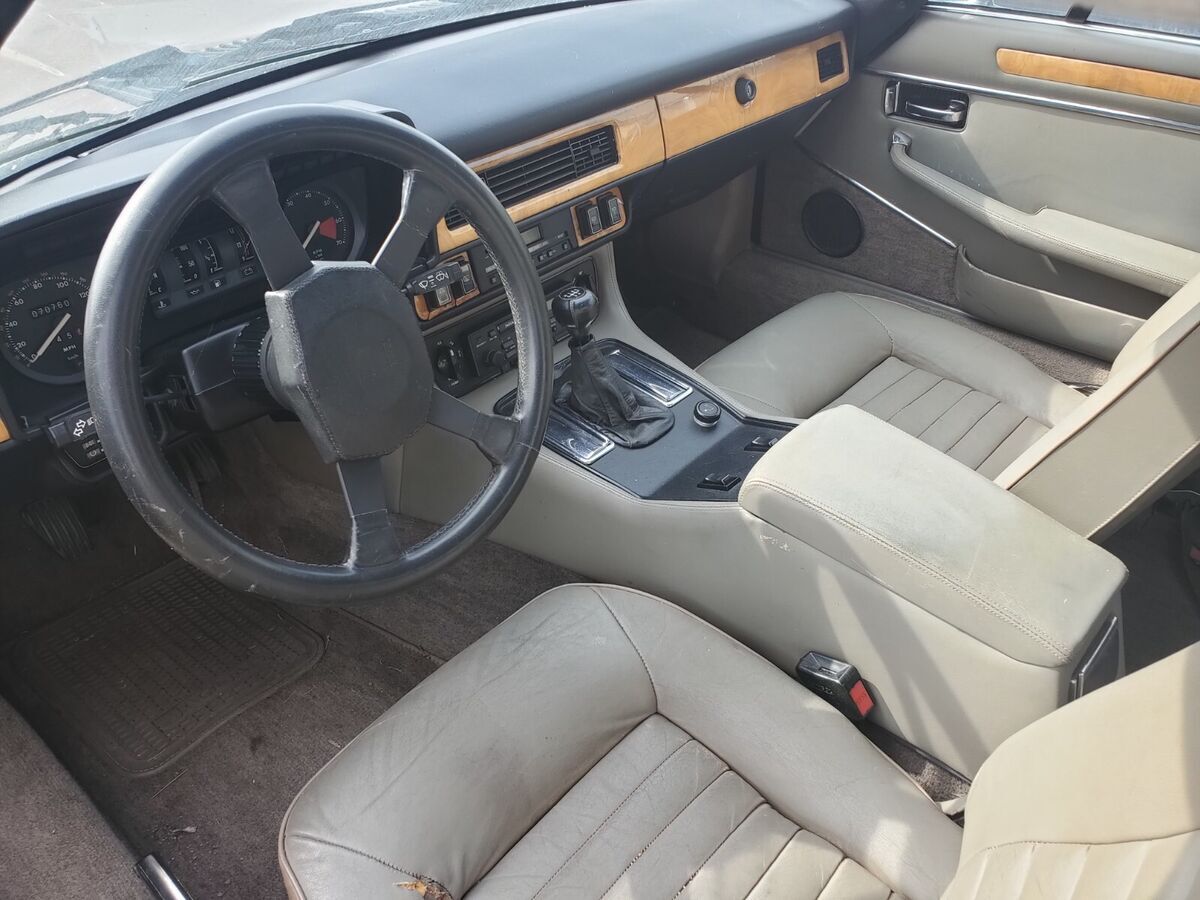 1984 Jaguar XJS - photo 11