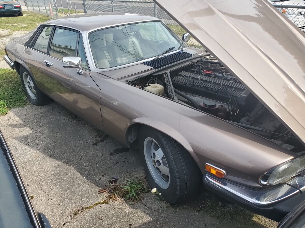 1984 Jaguar XJS - photo 3