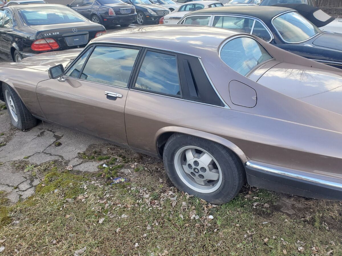1984 Jaguar XJS - photo 4