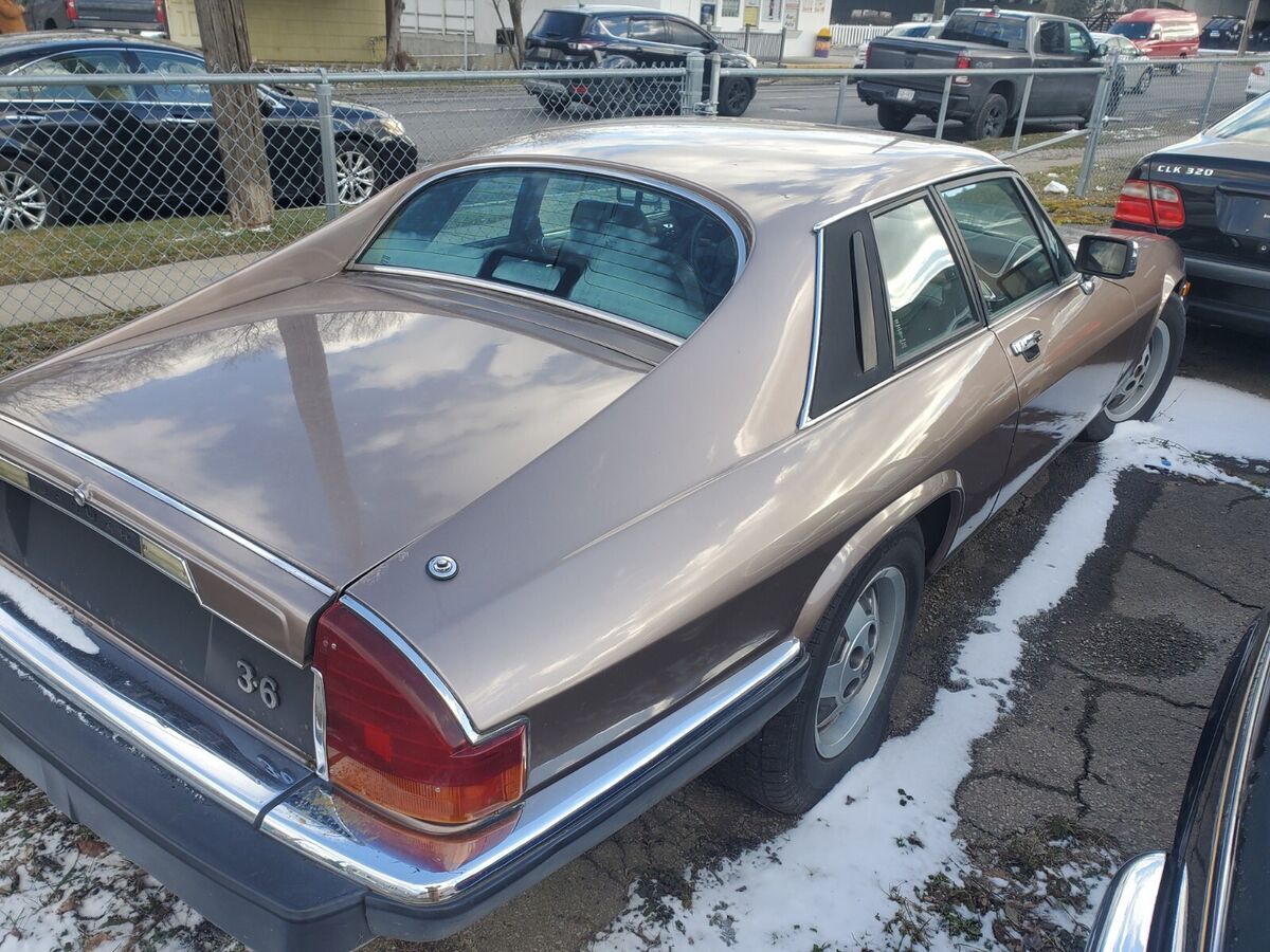 1984 Jaguar XJS - photo 5