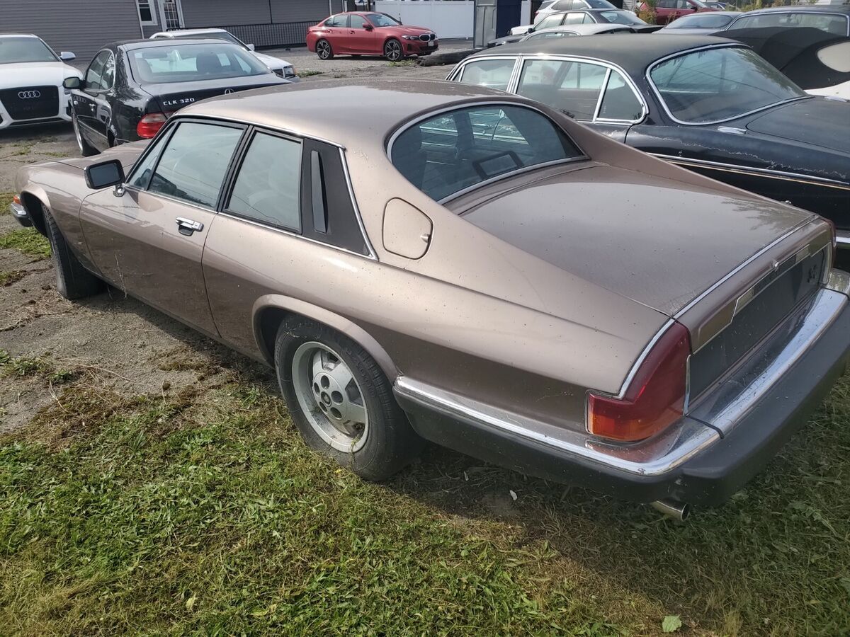 1984 Jaguar XJS - photo 7