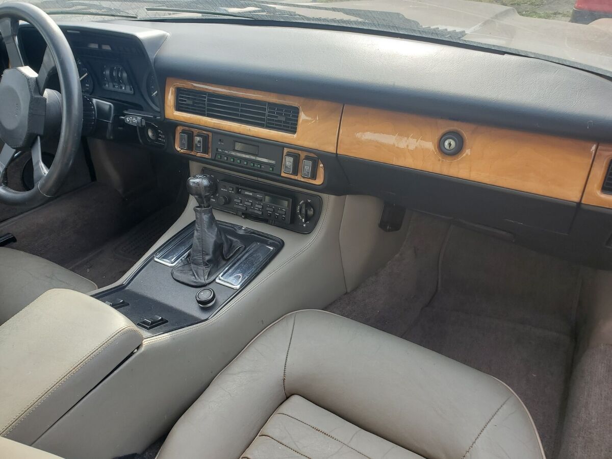 1984 Jaguar XJS - photo 9