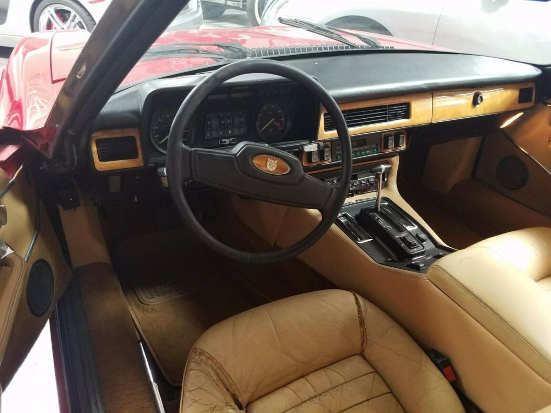 1984 Jaguar XJS - photo 10