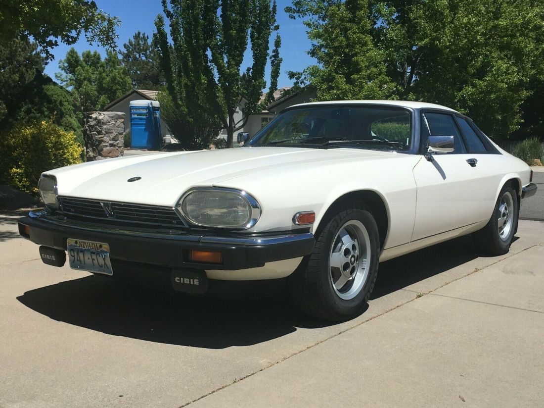 1984 Jaguar XJS