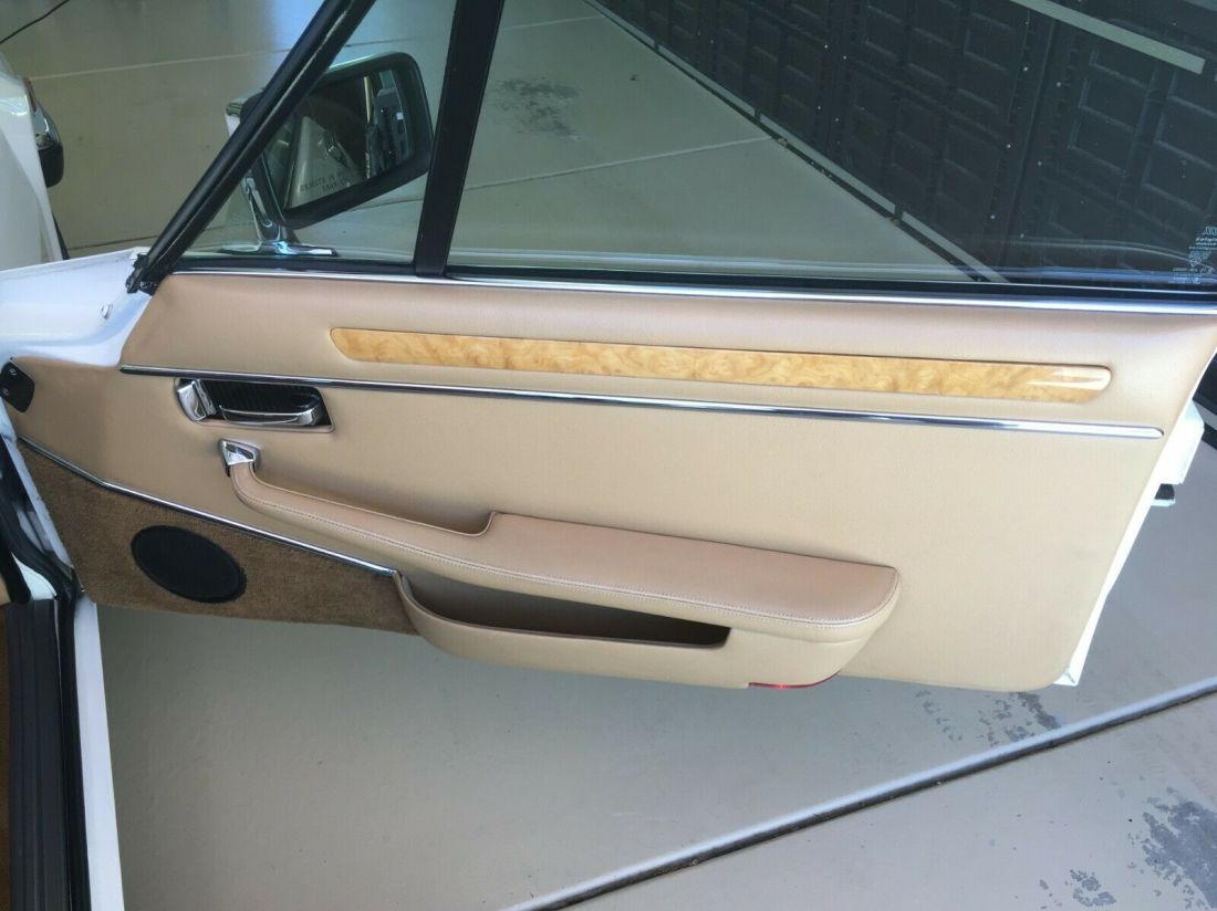 1984 Jaguar XJS - photo 11