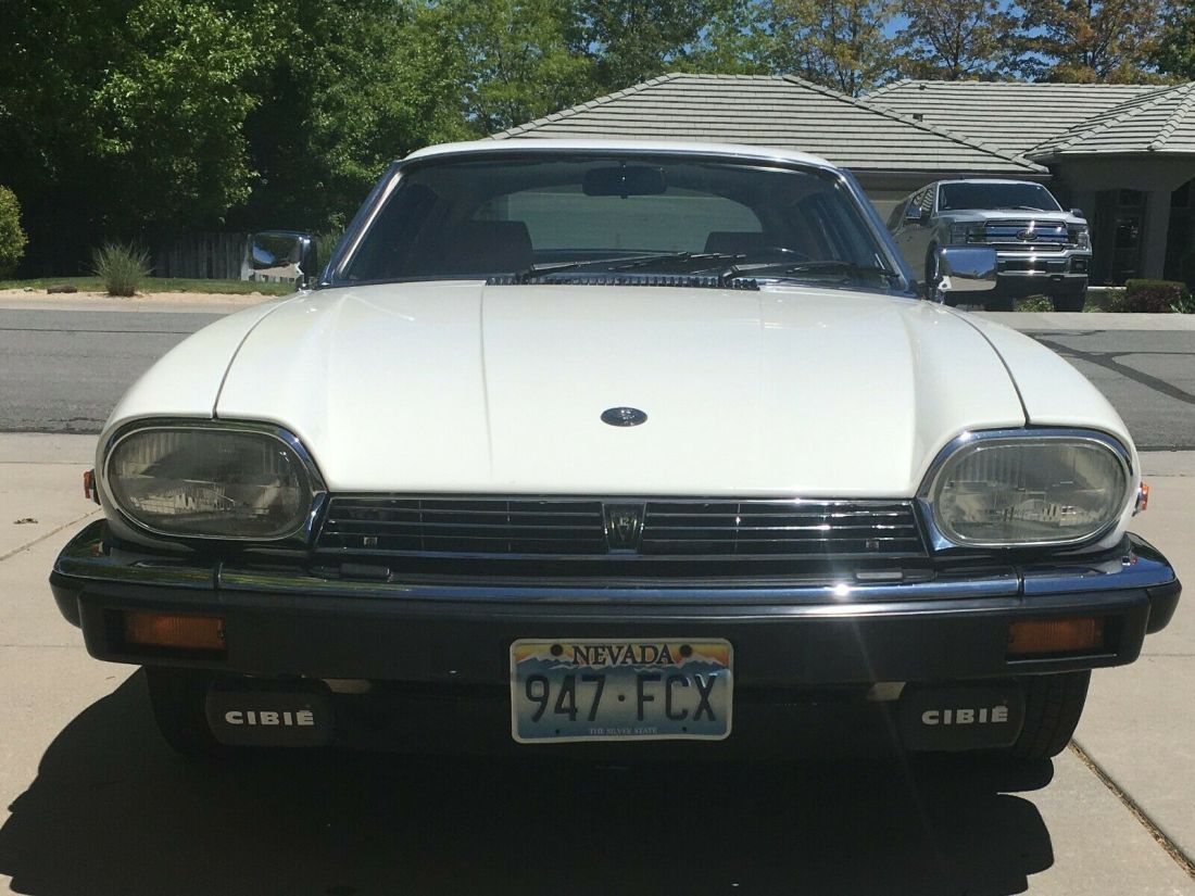 1984 Jaguar XJS - photo 2