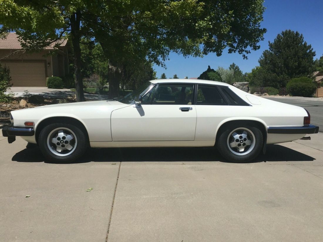 1984 Jaguar XJS - photo 3