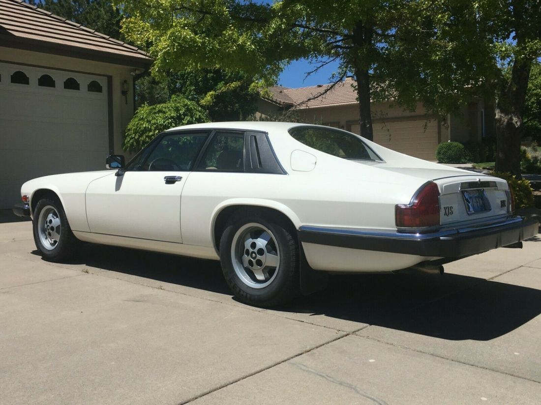 1984 Jaguar XJS - photo 4
