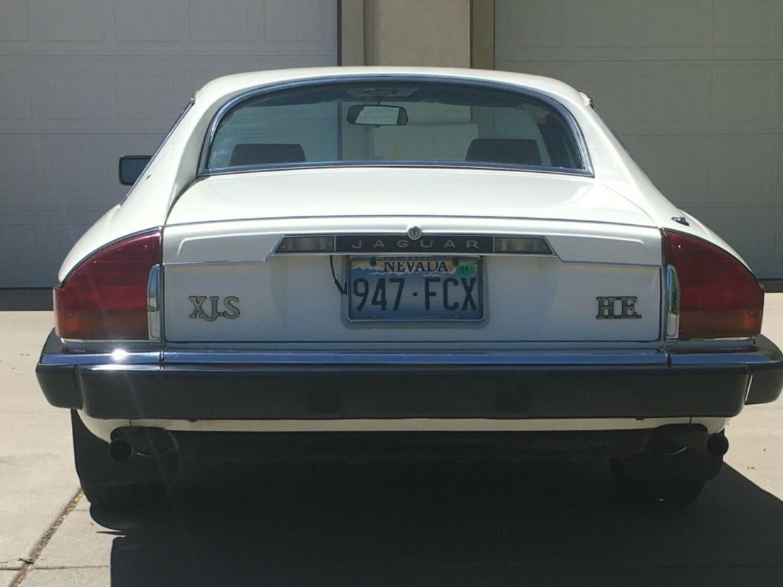 1984 Jaguar XJS - photo 5